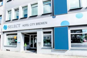 Select Hotel City, Bremen