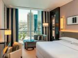 Deluxe Double room with city view