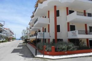 Apartment Hotel «Efi Studios», Paralio Astros