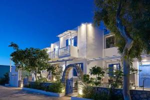 Apartment Hotel «Efi Studios», Paralio Astros