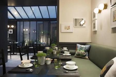 Hôtel Le Marianne - 21