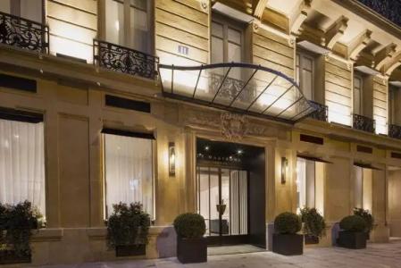 Hôtel Le Marianne - 23