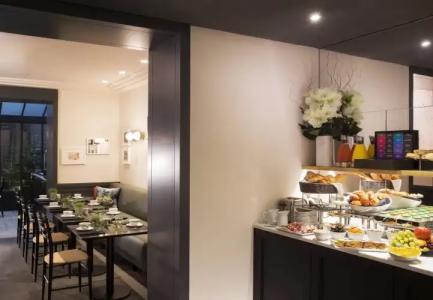 Hôtel Le Marianne - 10