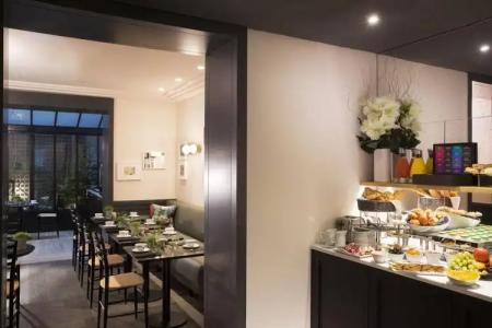 Hôtel Le Marianne - 22