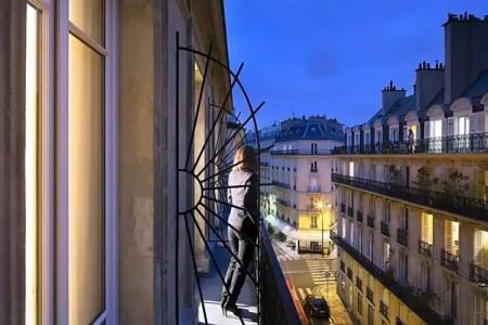 Hôtel Le Marianne - 54