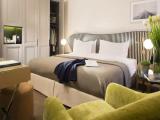 Deluxe room with city view