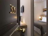 Classic room with city view