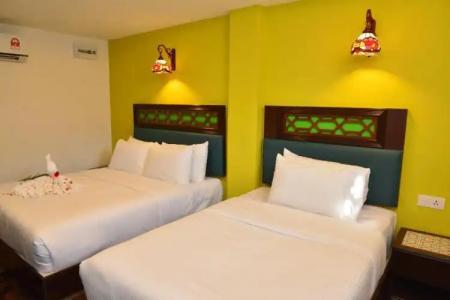 Swiss Heritage Boutique Melaka - 56