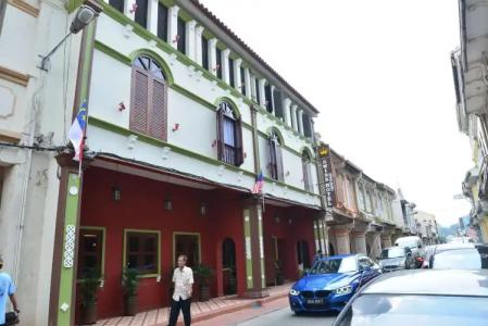 Swiss Heritage Boutique Melaka - 46
