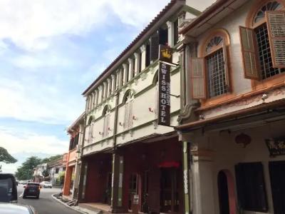 Swiss Heritage Boutique Melaka