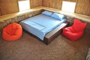 New Moon Island Camp, Nuweiba