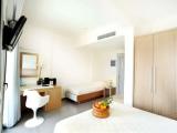 Triple room with forest view