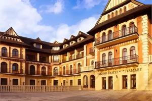 Grand Hotel Stamary, Zakopane