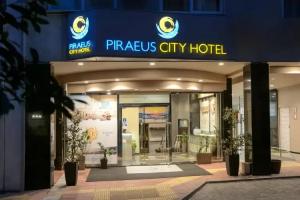 Piraeus City Hotel, Piraeus