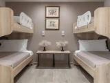 Economy Quadruple room