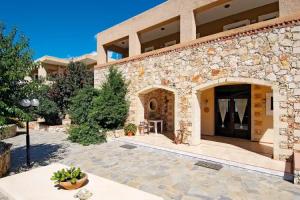 Areti Aparthotel, Agia Galini