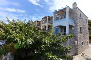 Vathi Hotel, Gythio