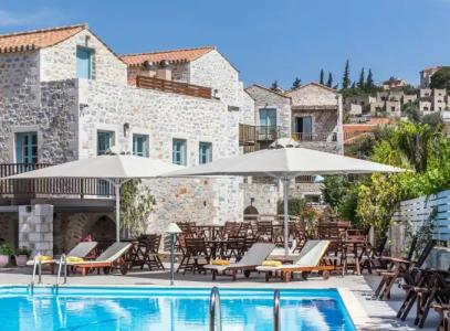 Thirides Beach Resort - 22