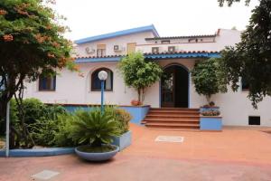 Hotel Ristorante Corallo, Posada
