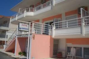 Dionisos Hotel, Preveza
