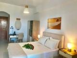 Standard Double room with sea view