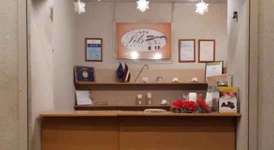 Pils with Self-Check in - 1