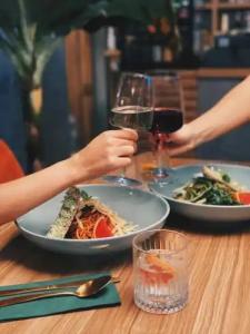 Pils with Self-Check in - 13