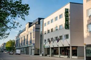 GreenStar Hotel, Joensuu