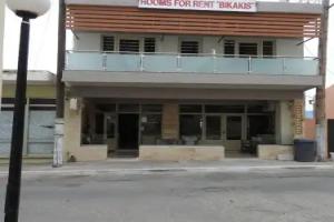 Bikakis Family Apartments, Kissamos