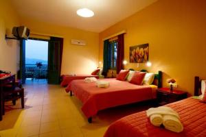 Kaliviani Traditional Hotel, Kissamos