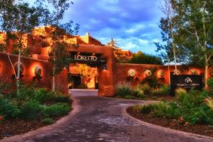 Inn & Spa at Loretto, Santa Fe