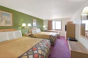Super 8 by Wyndham Santa Fe, Santa Fe