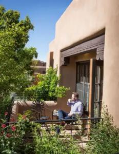 La Fonda on the Plaza - 49