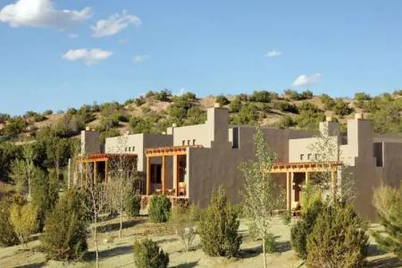 Four Seasons Resort Rancho Encantado Santa Fe