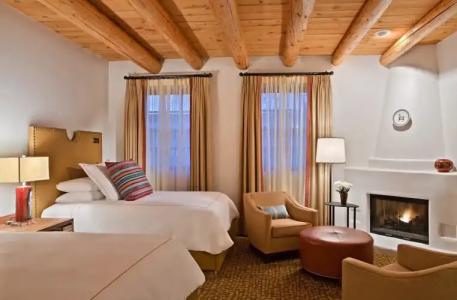 Rosewood Inn of the Anasazi - 5