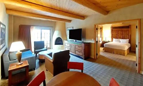 Hilton Santa Fe Buffalo Thunder - 75