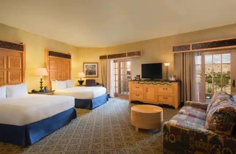 Hilton Santa Fe Buffalo Thunder - 63