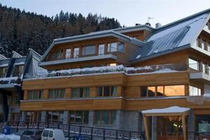 Jolly Resort & Spa, Ponte di Legno