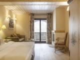 Junior Suite with mountain view