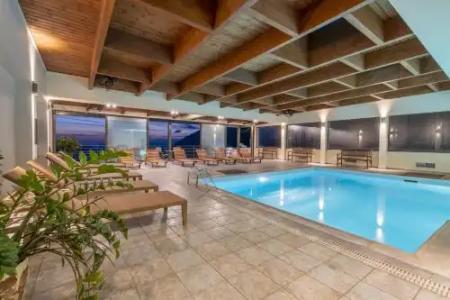 Domotel Anemolia Mountain Resort - 0