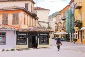 Five Seasons Pension, Nafplio