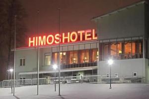 Hotel «Himos», Jamsa