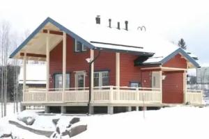 Guest House «Himoseasy Cottages», Jamsa