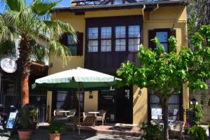 Villa Danlin Hotel, Goecek