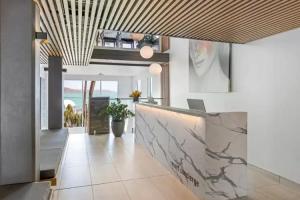 Coral Sea Marina Resort, Airlie Beach