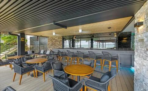 Coral Sea Marina Resort - 31