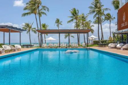 Coral Sea Marina Resort - 16