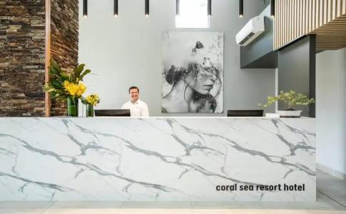 Coral Sea Marina Resort - 30