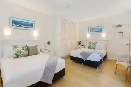 Coral Sea Marina Resort - 36