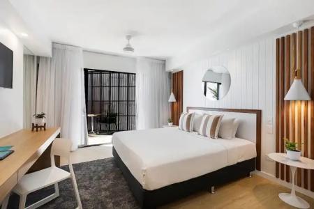 Coral Sea Marina Resort - 64